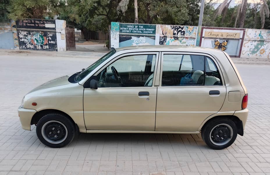 Cuore CX ECO Automatic 2007 4