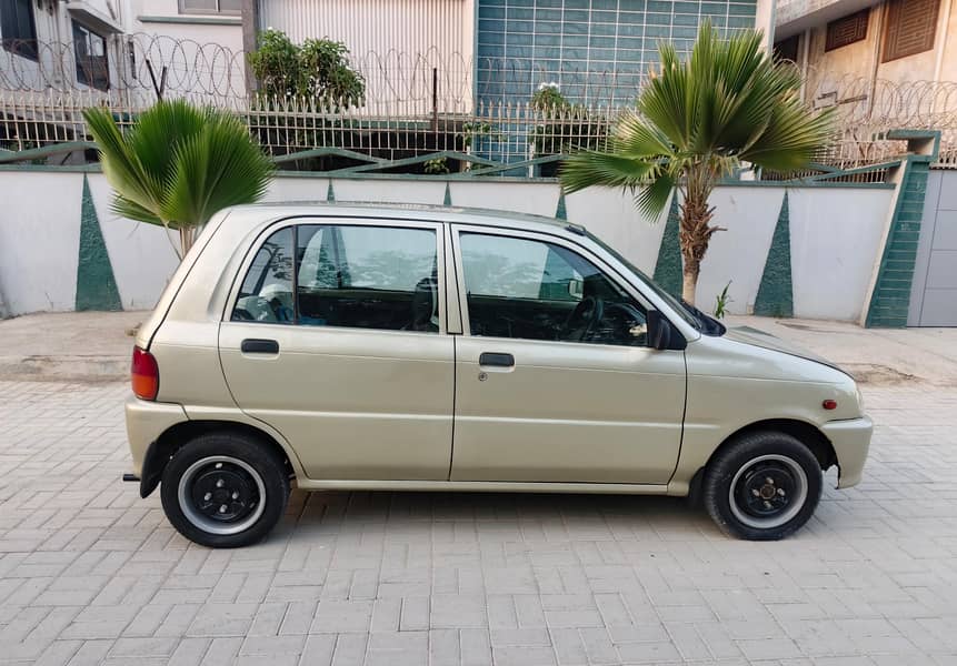Cuore CX ECO Automatic 2007 5