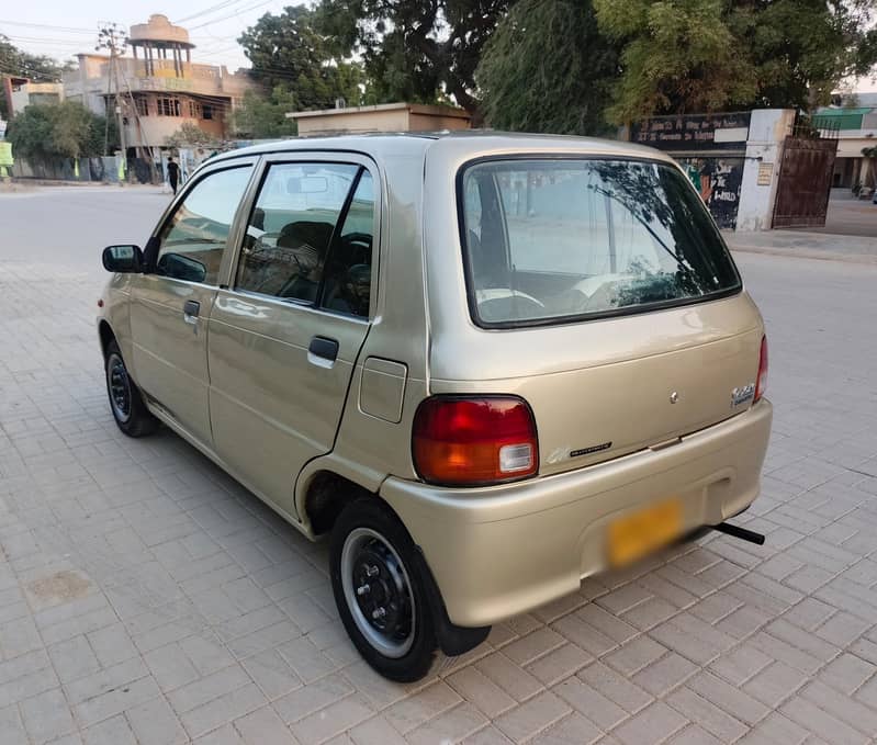 Cuore CX ECO Automatic 2007 6