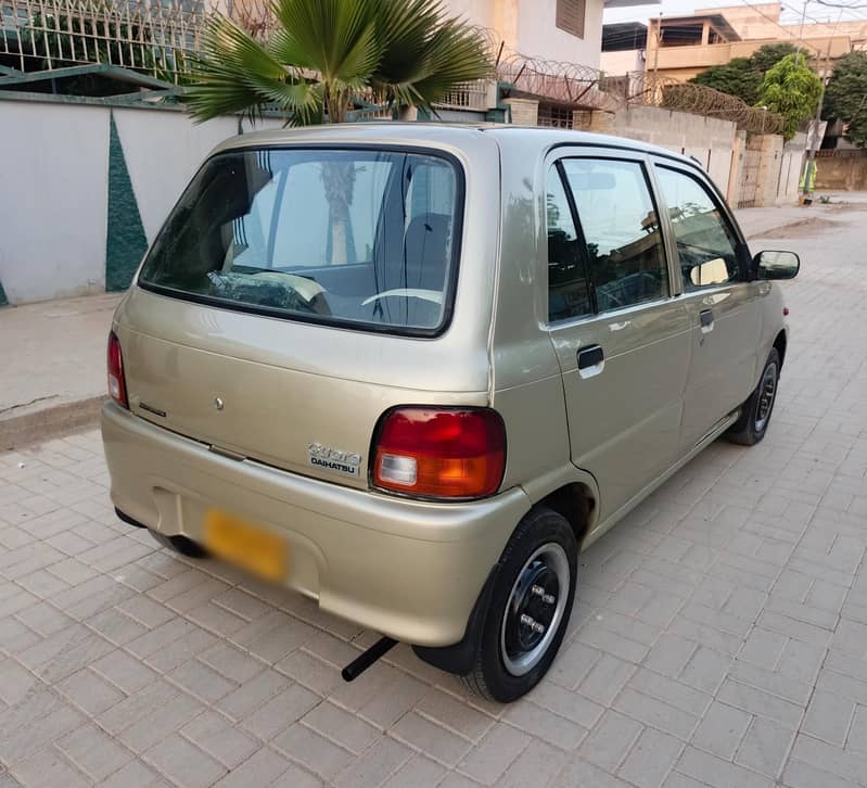 Cuore CX ECO Automatic 2007 7