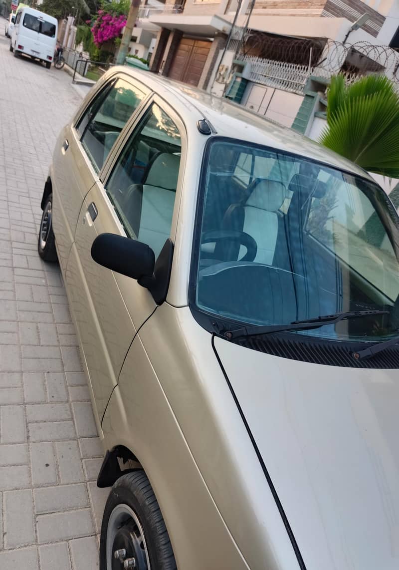 Cuore CX ECO Automatic 2007 9
