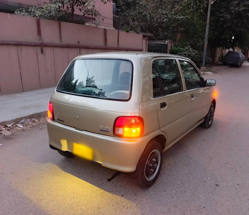 Cuore CX ECO Automatic 2007 11