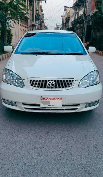Toyota Corolla 2005