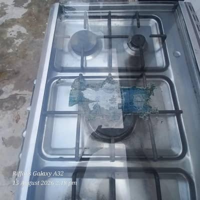 cooking Range with oven