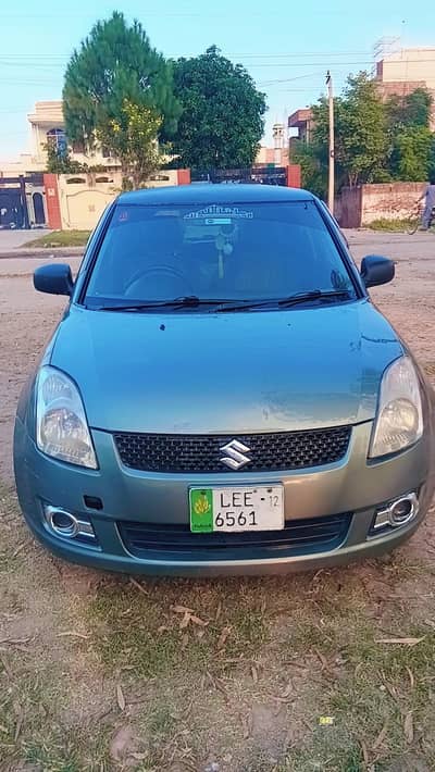 Suzuki Swift 2012