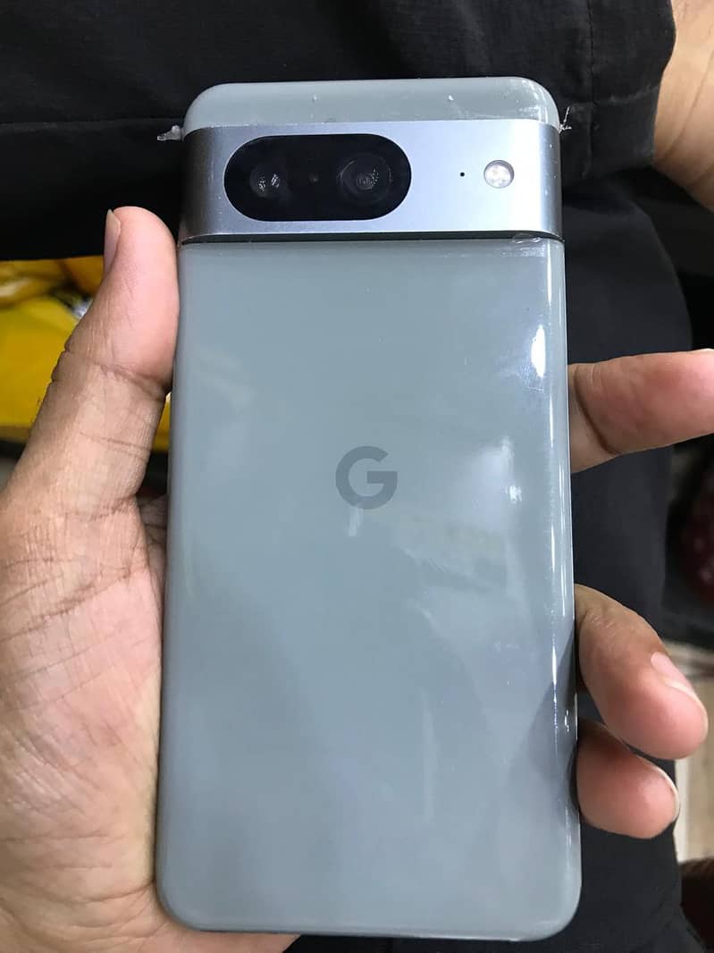 Google Pixel 8 2