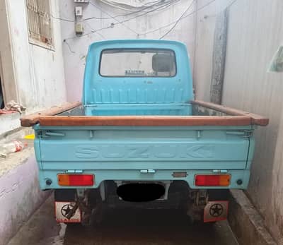 Suzuki Pickup 1993 Model For Sale