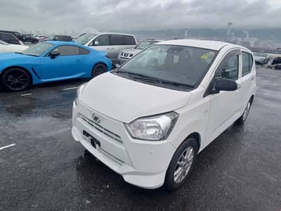 Daihatsu Mira 2023