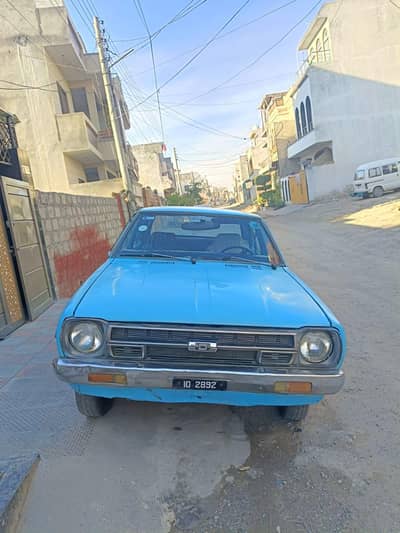 Datsun 120Y 1981