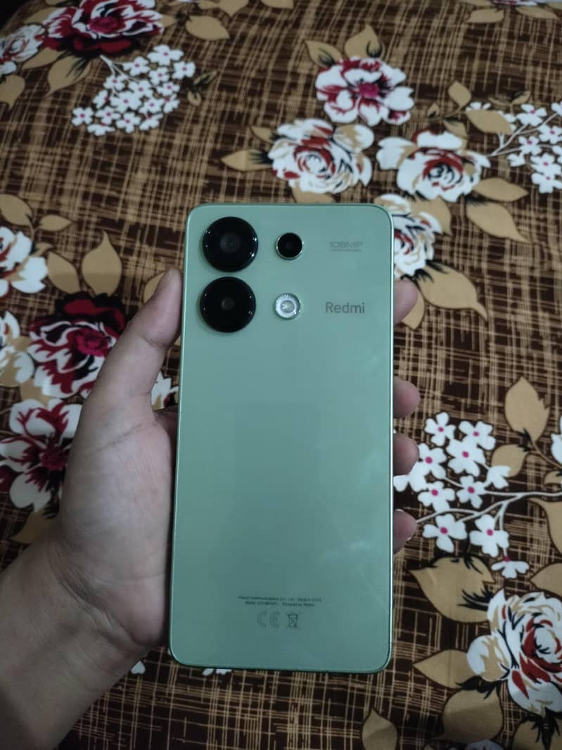 Xiaomi Redmi Note 13 0