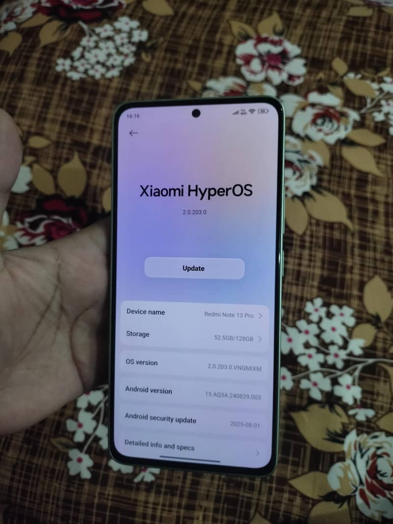 Xiaomi Redmi Note 13 5