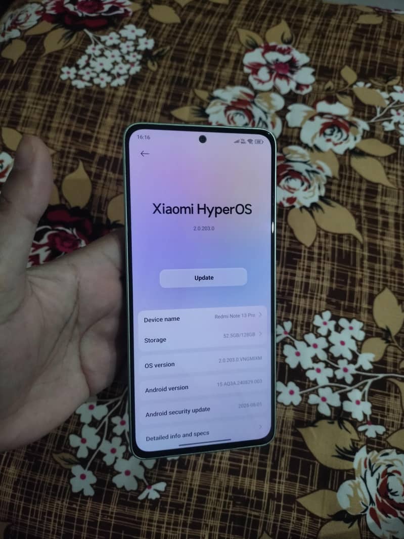 Xiaomi Redmi Note 13 6
