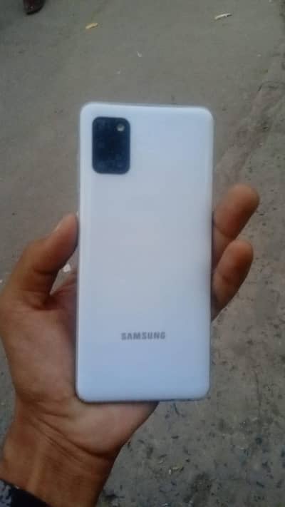 Samsung Mobile A31