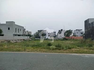 1 Kanal Plot No-203 Block S Top Location of Phase 7 DHA Lahore For Urgent Sale