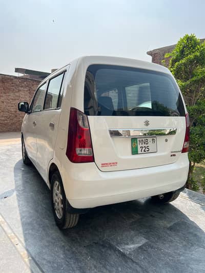 Suzuki Wagon R (Vxl)