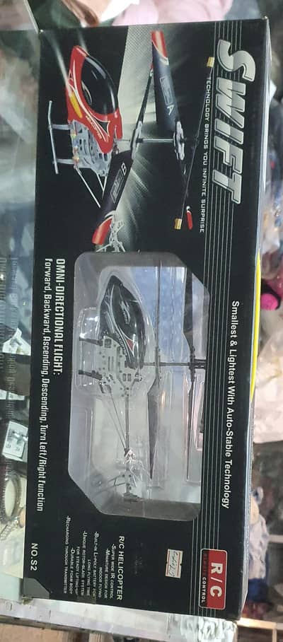 Helicopter Remotecontrol