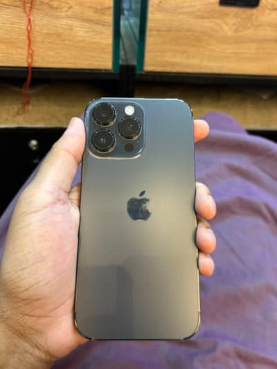 Apple iPhone 14 Pro Max