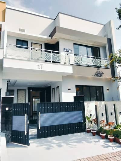 Sector H Bahria Enclave Designer House For Sale