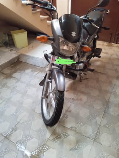 Suzuk GDi 110