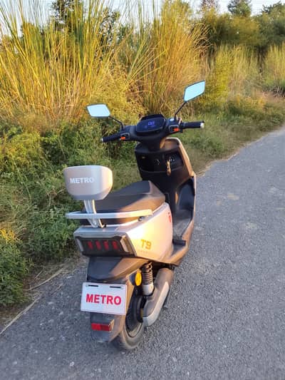 T9 sport metro brand new 3 month use