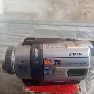 Sony Digital Handycam DCR-TRV340