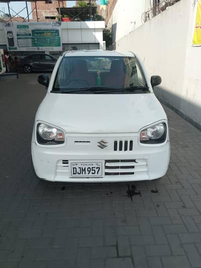 Suzuki Alto 2020