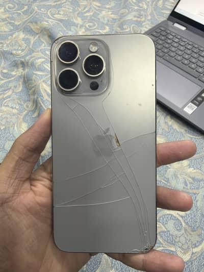 Apple iPhone 15 Pro Max