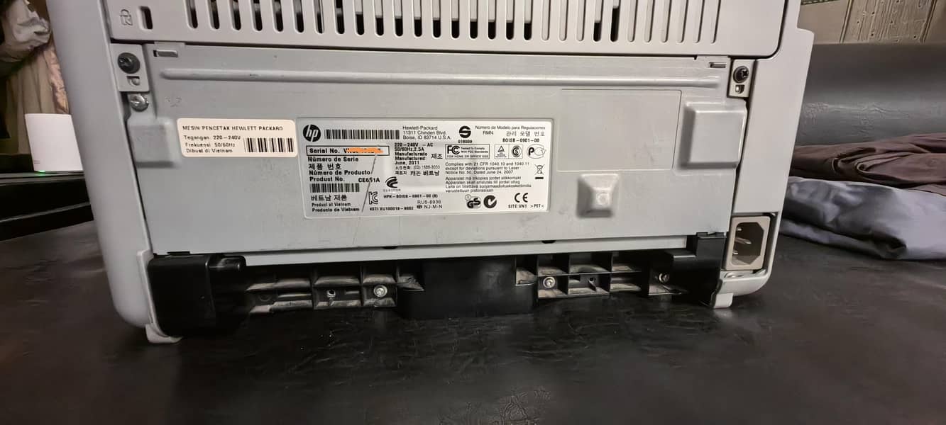 HP P1102 2