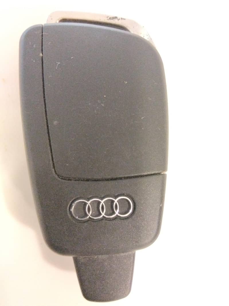 Audi Remote 1