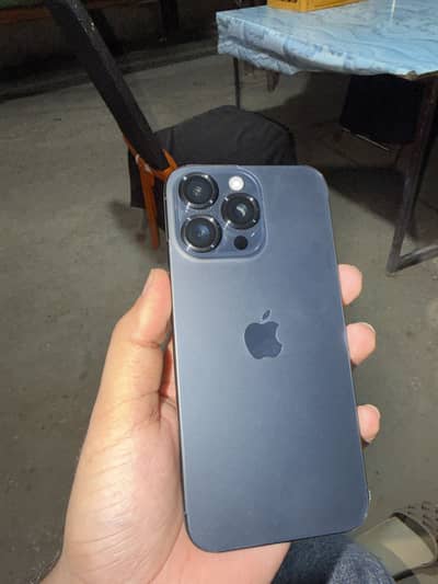 Apple iPhone 15 Pro Max