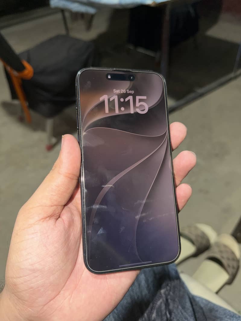 Apple iPhone 15 Pro Max 1