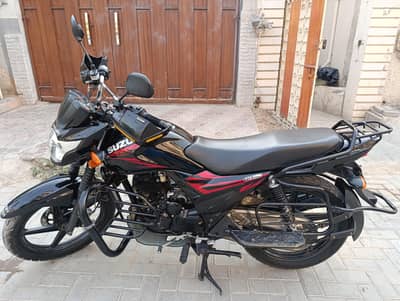 suzuki gr 150