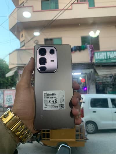 Infinix Note 50