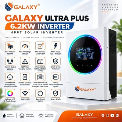 Solar Hybrid Inverters