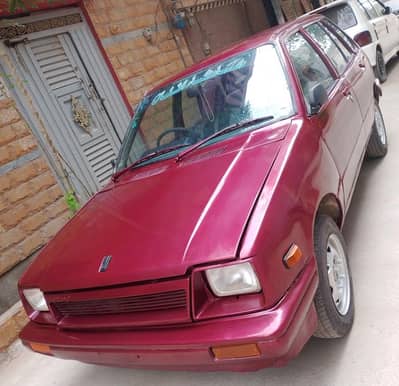Suzuki Swift 1986