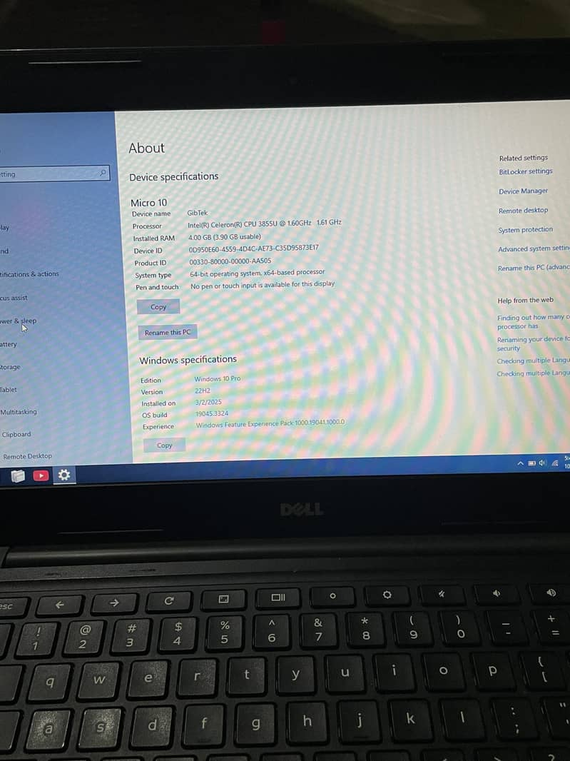 Dell 3380 5