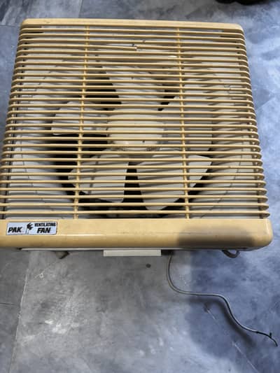 Exhaust fans
