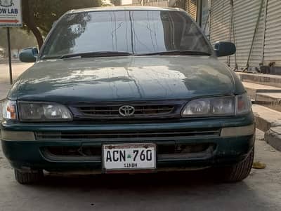 Toyota Corolla 2000