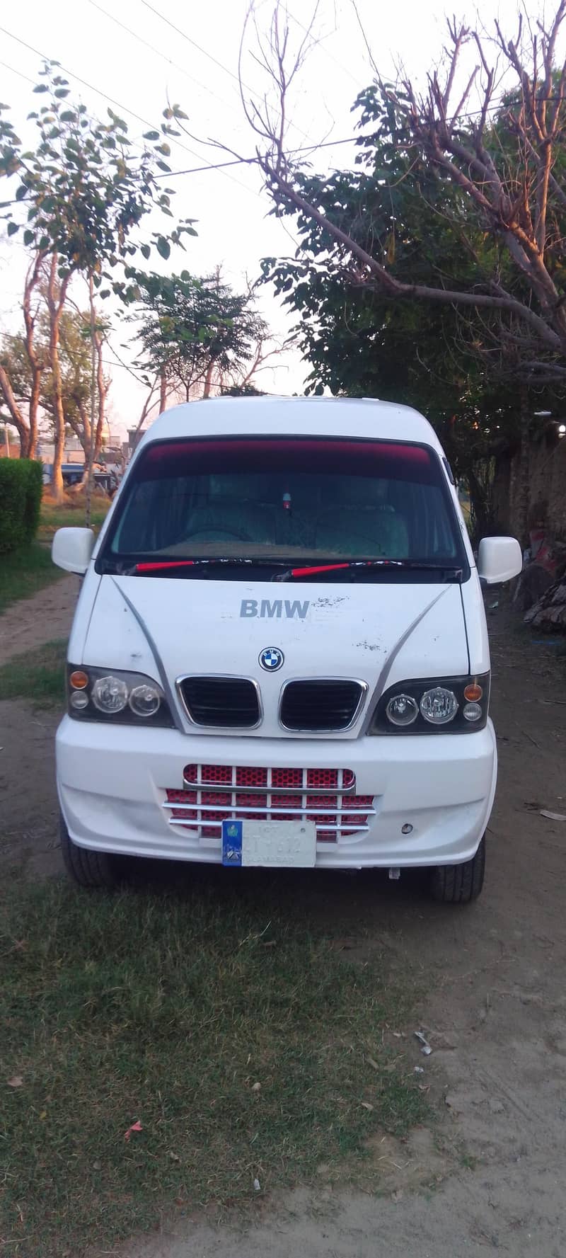 power van 0