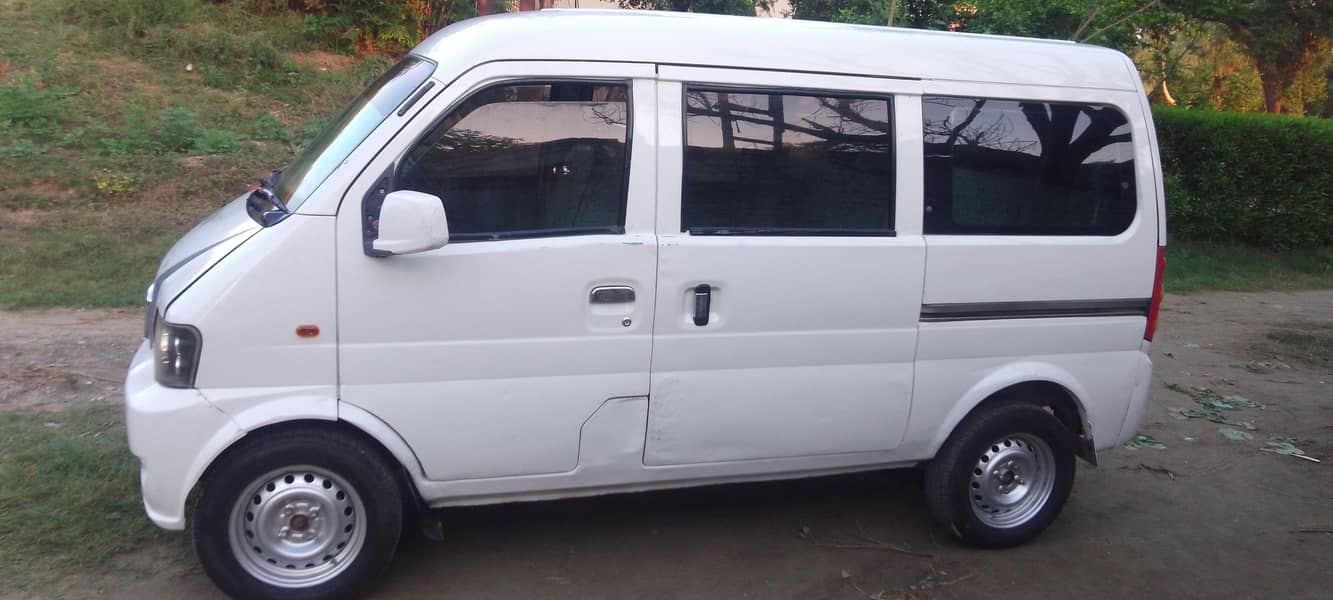 power van 1