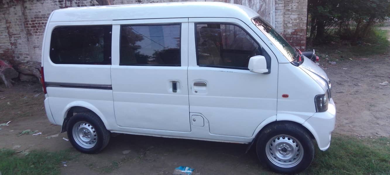 power van 2