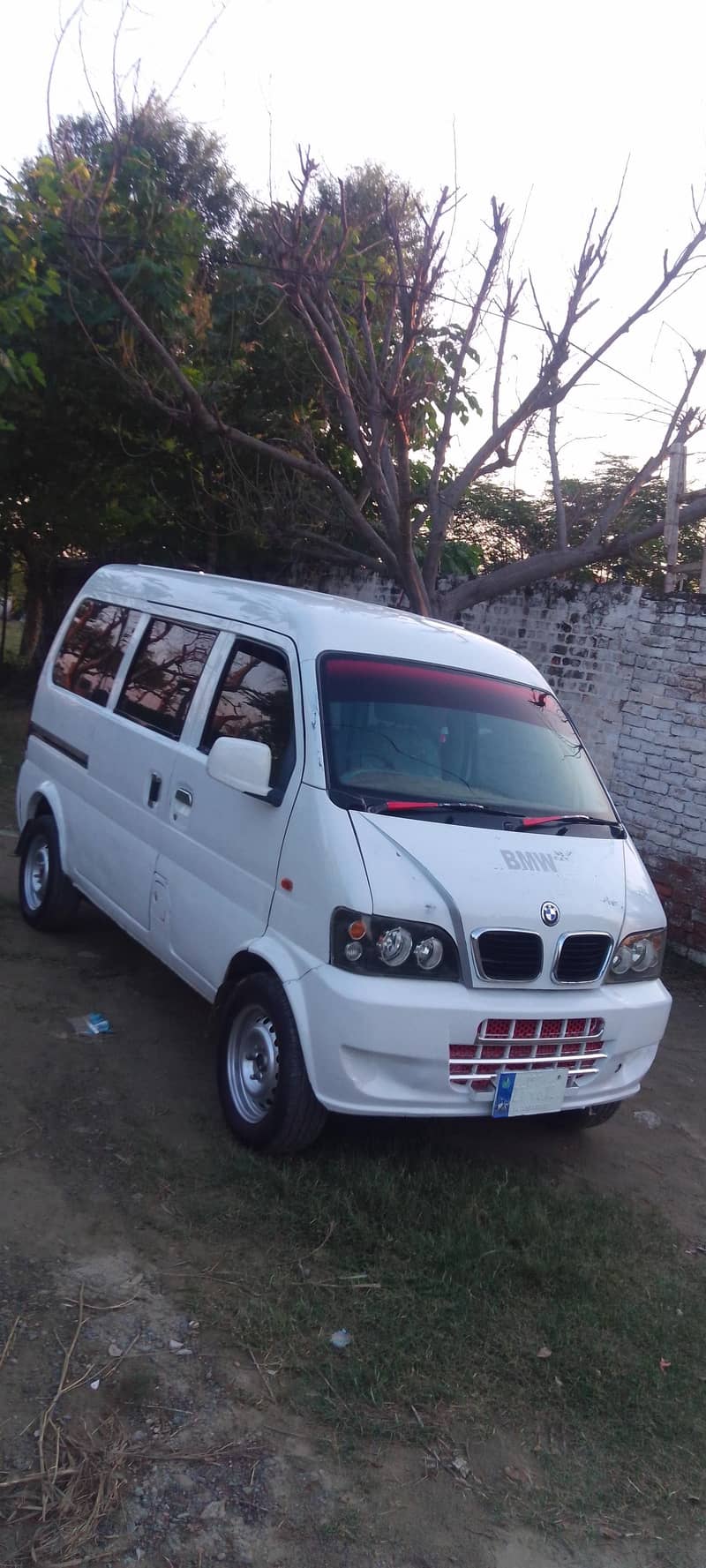 power van 5
