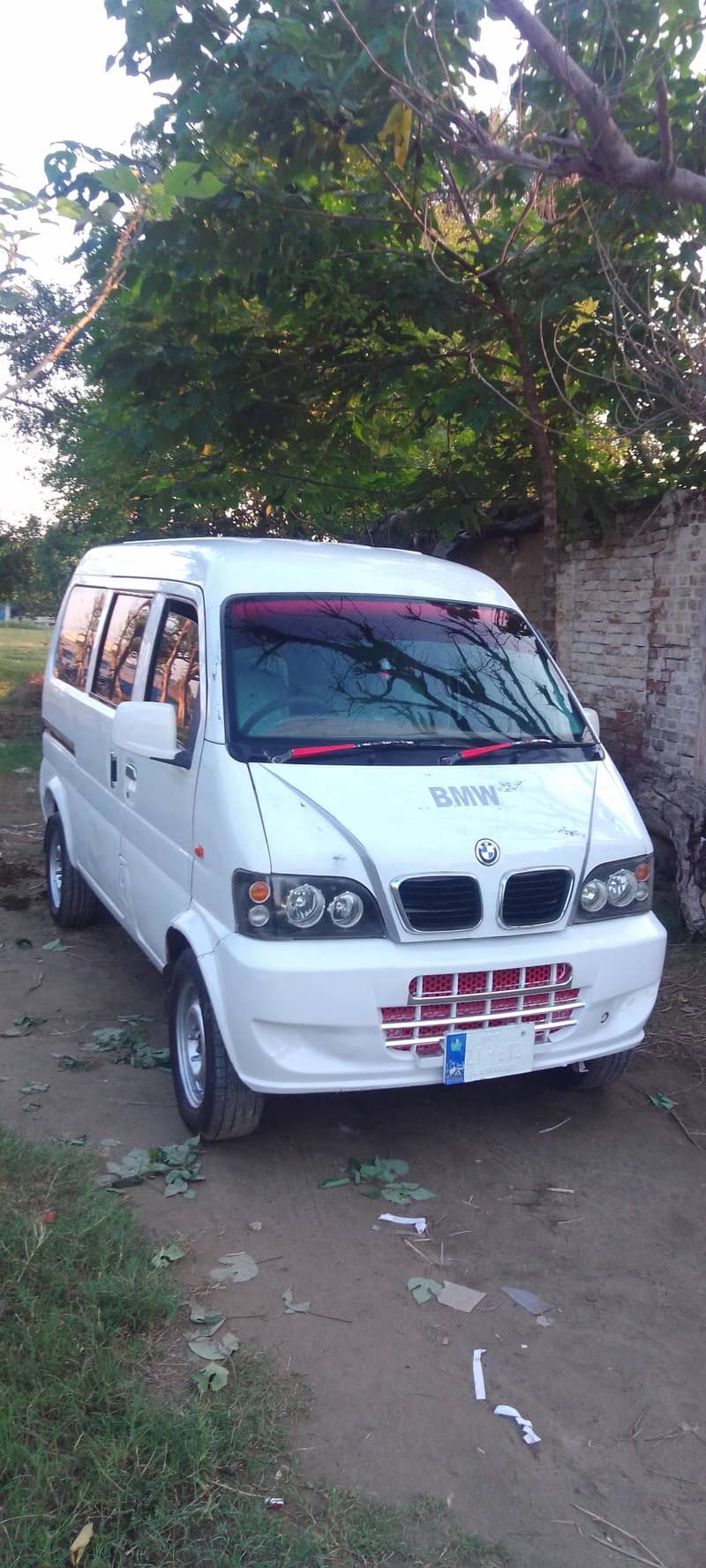 power van 6