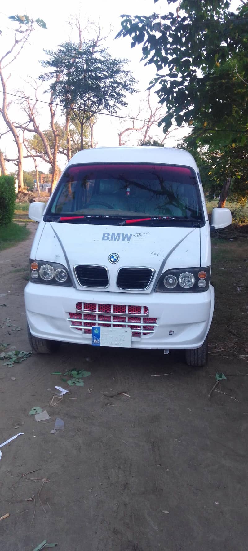 power van 7