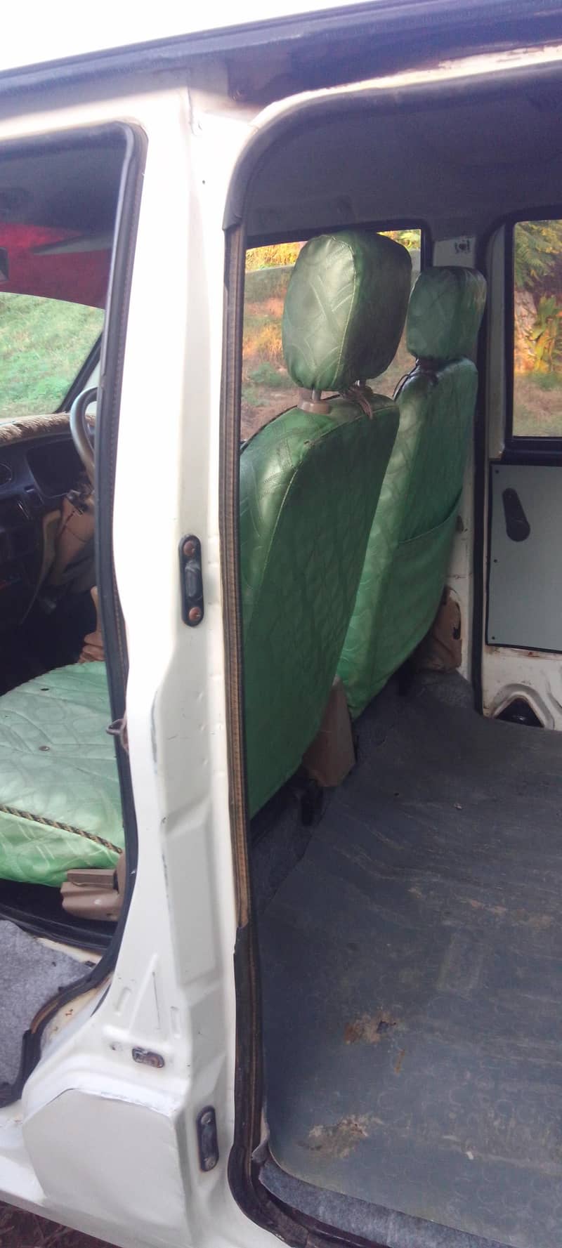 power van 9