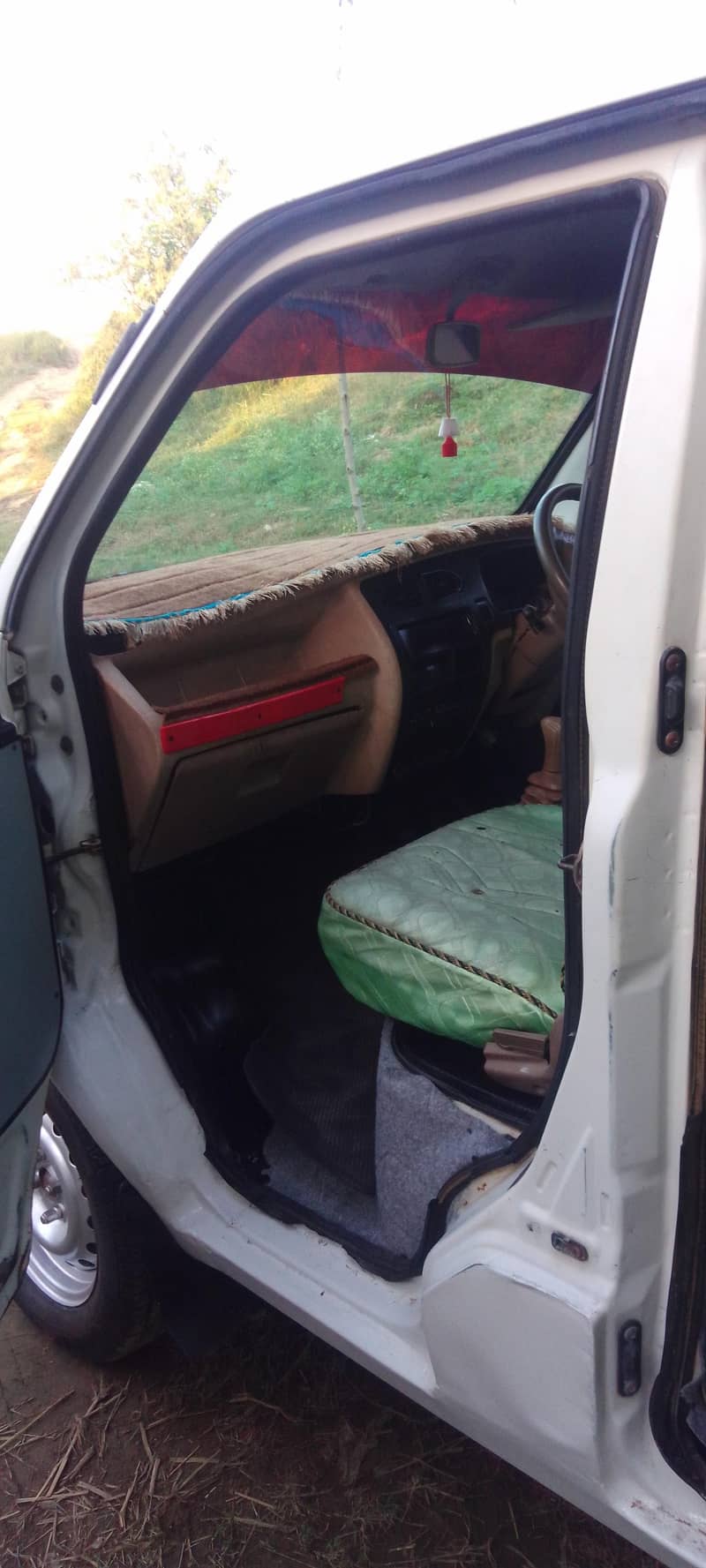 power van 10