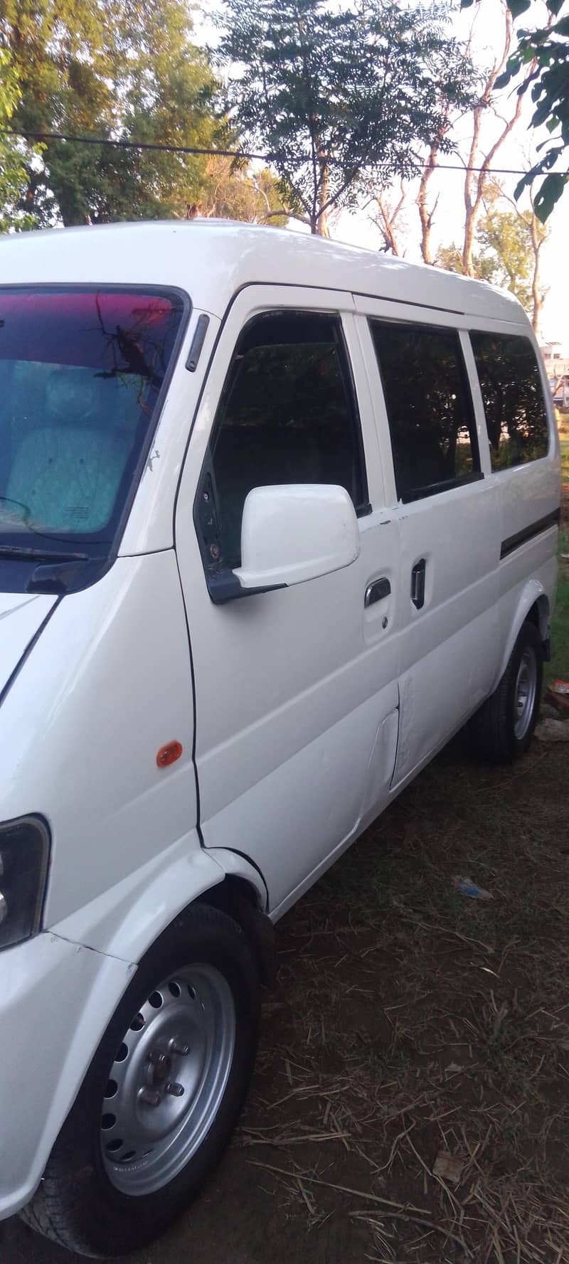 power van 14