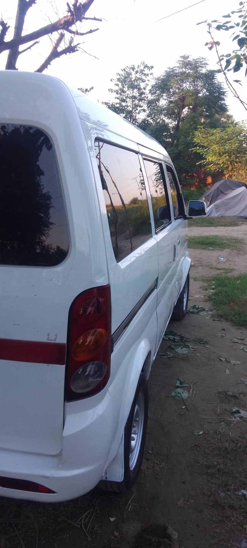 power van 16