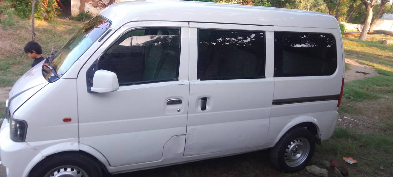 power van 19