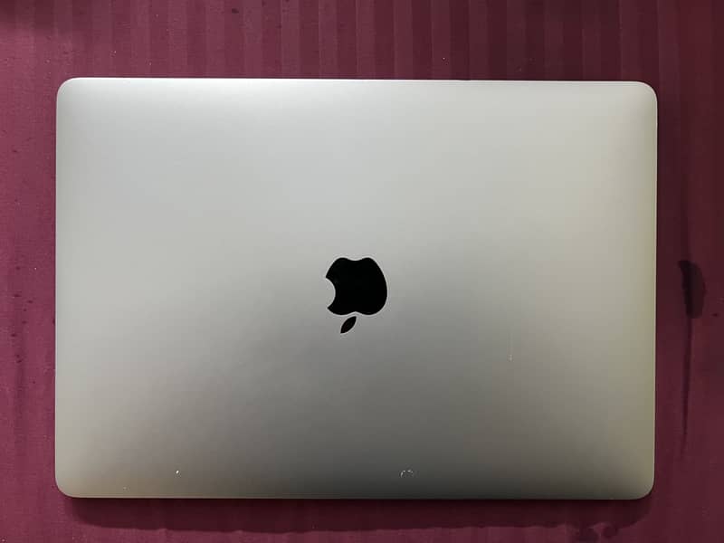 Apple MacBook Pro 2018 0